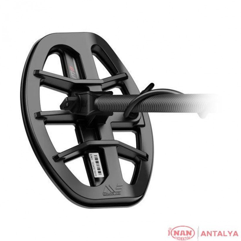 Minelab Manticore İçin M8 Başlık - Tr Dedektör 0532 221 0974
