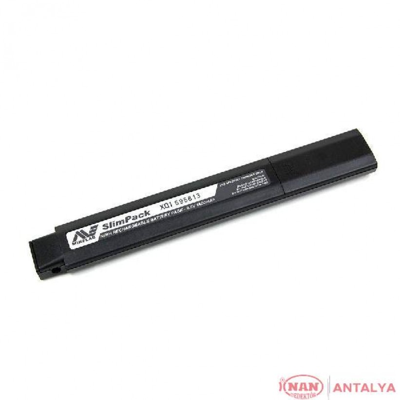 Minelab Pil, NiMH 1800mAH Modelleri ve Fiyatları Minelab Pil, NiMH 1800mAH Modelleri ve Fiyatları