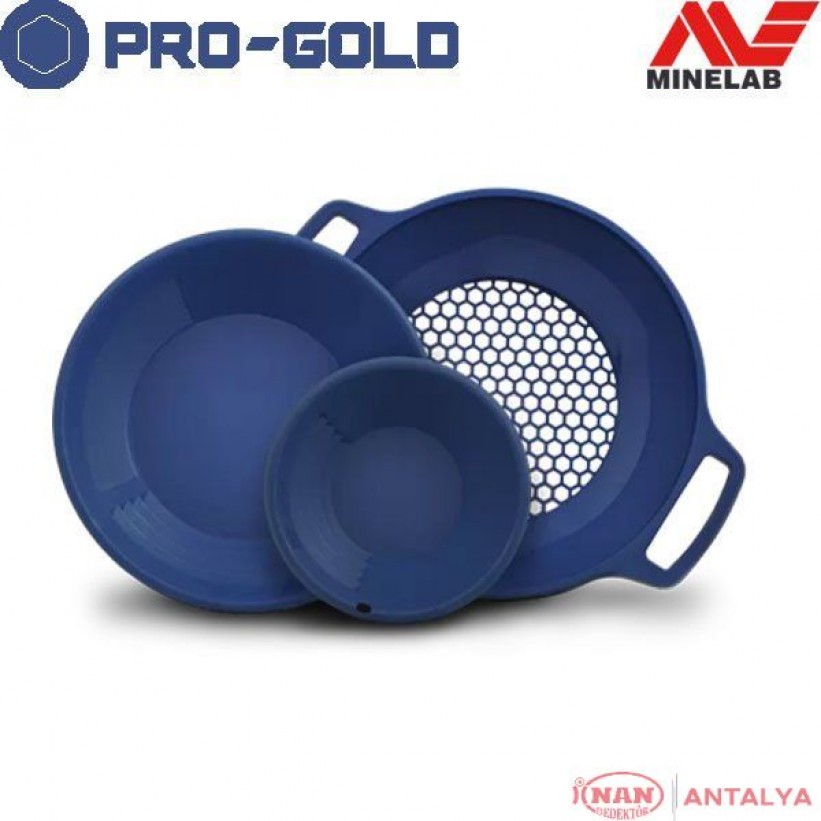 Minelab Pro-Gold Pannıng Kıt
