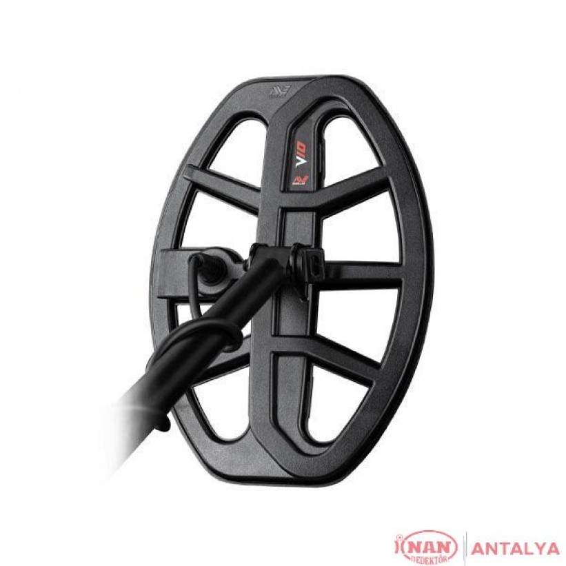 Minelab Vanquısh İçin V10 Başlık - Tr Dedektör 0532 221 0974