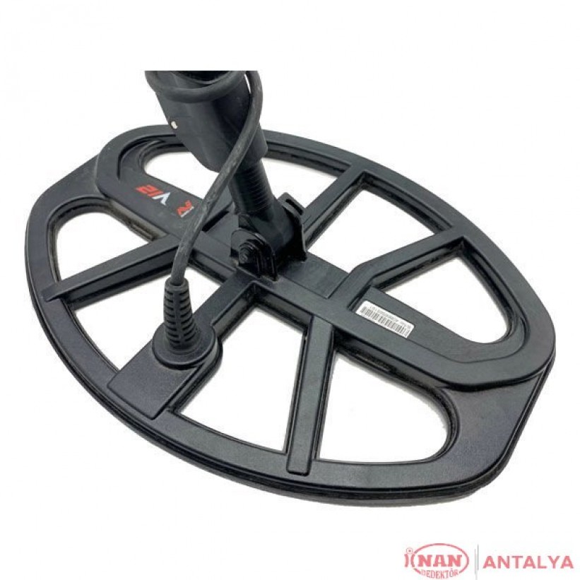 Minelab Vanquish İçin V12 Başlık - Tr Dedektör 0532 221 0974