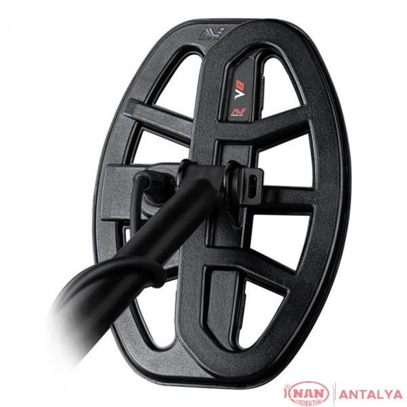 Minelab Vanquısh İçin V8 Başlık - Tr Dedektör 0532 221 0974