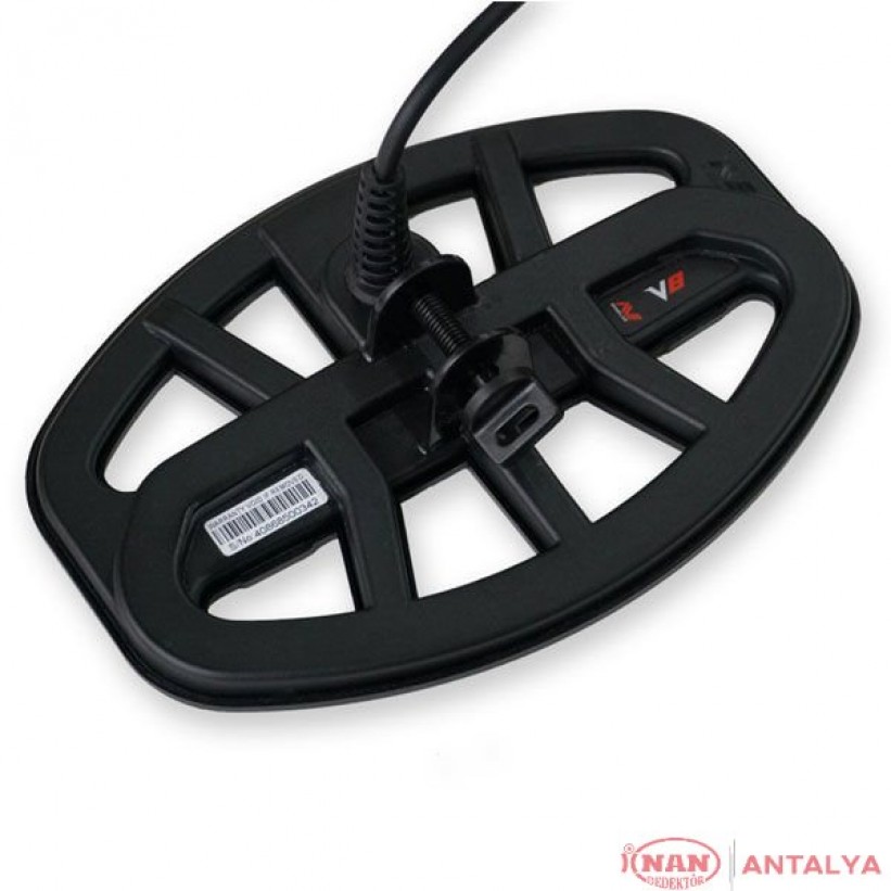 Minelab Vanquısh İçin V8 Başlık - Tr Dedektör 0532 221 0974
