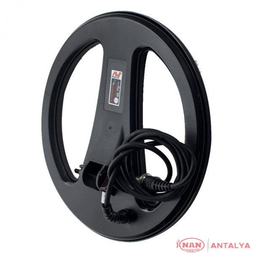 Minelab X-Terra 705 İçin 18,75 KHZ DD Başlık - Tr Dedektör 0532 221 0974