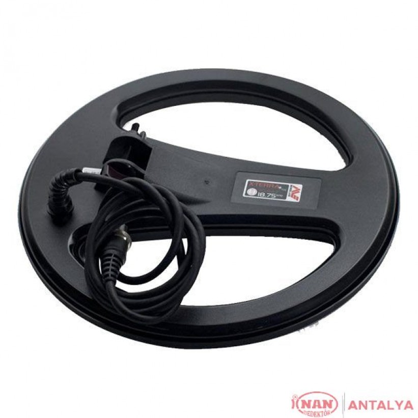 Minelab X-Terra 705 İçin 18,75 KHZ DD Başlık - Tr Dedektör 0532 221 0974