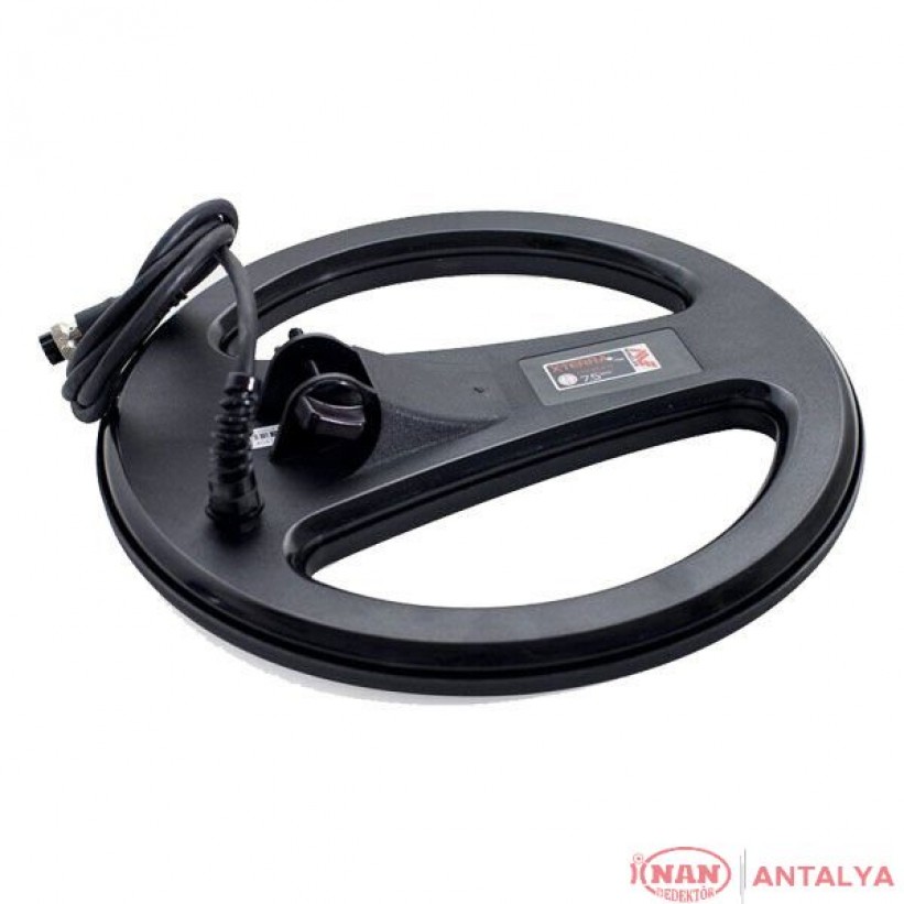 Minelab X-Terra 705 İçin 7,5 KHZ DD Başlık - Tr Dedektör 0532 221 0974