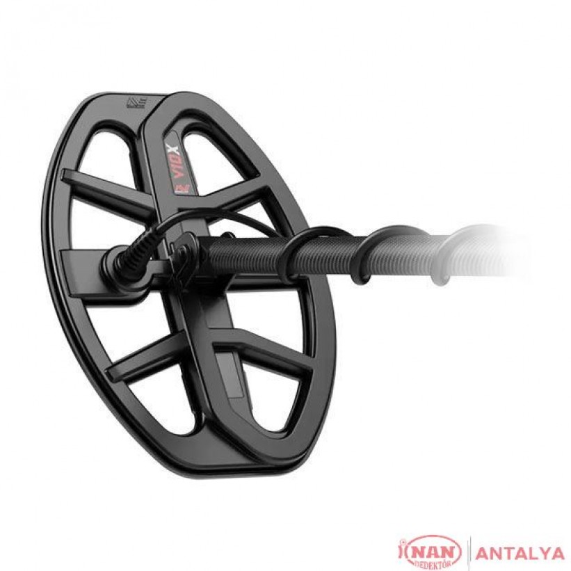 Minelab X-Terra Pro İçin V10X Başlık - Tr Dedektör 0532 221 0974