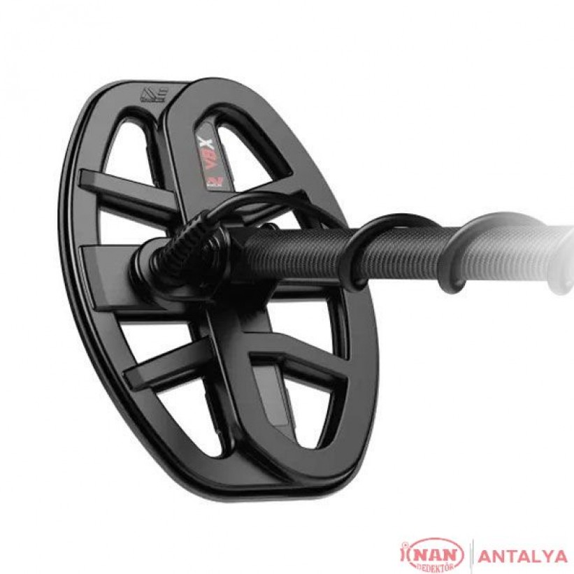 Minelab X-Terra Pro İçin V8X Başlık - Tr Dedektör 0532 221 0974
