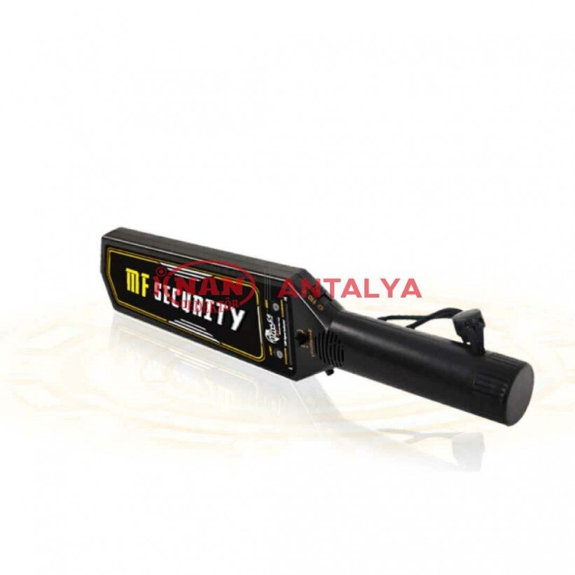 MWF HD-30 Güvenlik Dedektörü - Tr Dedektör 0532 221 0974
