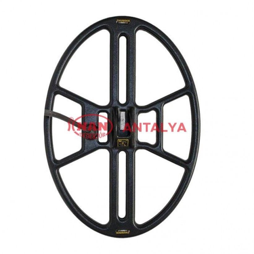 NEL THUNDER-Garrett ACE Dedektör Başlığı-37x26,5cm - Tr Dedektör 0532 221 0974