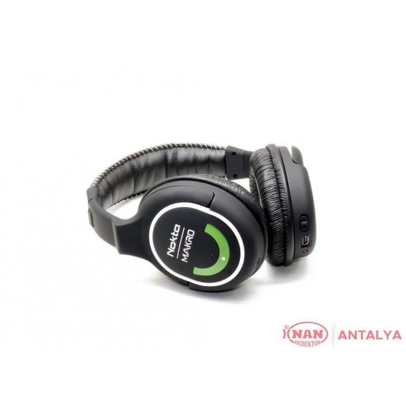 Nokta - 2.4GHz Kablosuz Kulaklık (Green Serisi)