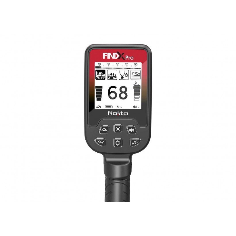 Nokta FINDX PRO - Tr Dedektör 0532 221 0974 Nokta FINDX PRO - Tr Dedektör 0532 221 0974