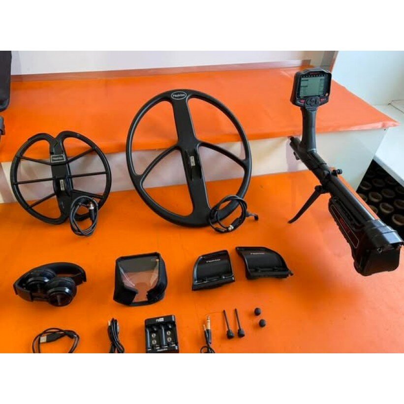 NOKTA İMPACT PRO SIFIR FARKSIZ BU FİYATA KAÇMAZ PAZARLIKSIZ  - Tr Dedektör 0532 221 0974