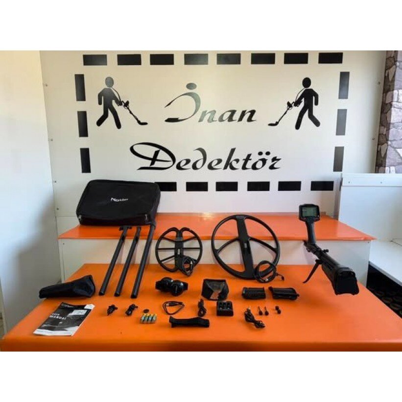 NOKTA İMPACT PRO SIFIR FARKSIZ BU FİYATA KAÇMAZ PAZARLIKSIZ  - Tr Dedektör 0532 221 0974