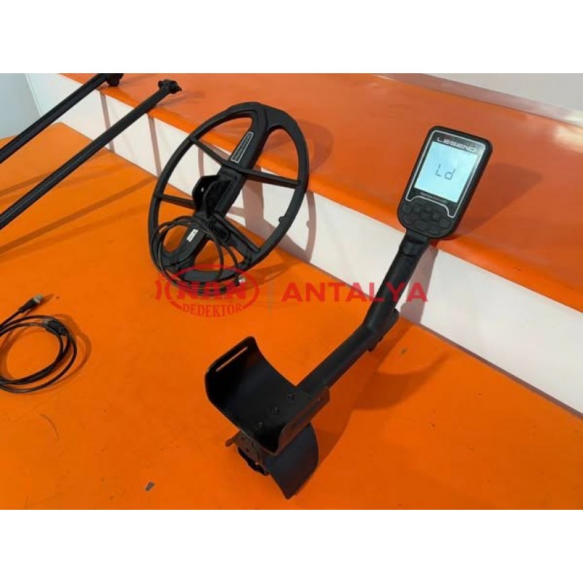 NOKTA LEGEND 35 CM BAŞLIKLI GAYET TEMİZ Dedektör BU FİYATA KAÇMAZ PAZARLIKSIZ - Tr Dedektör 0532 221 0974