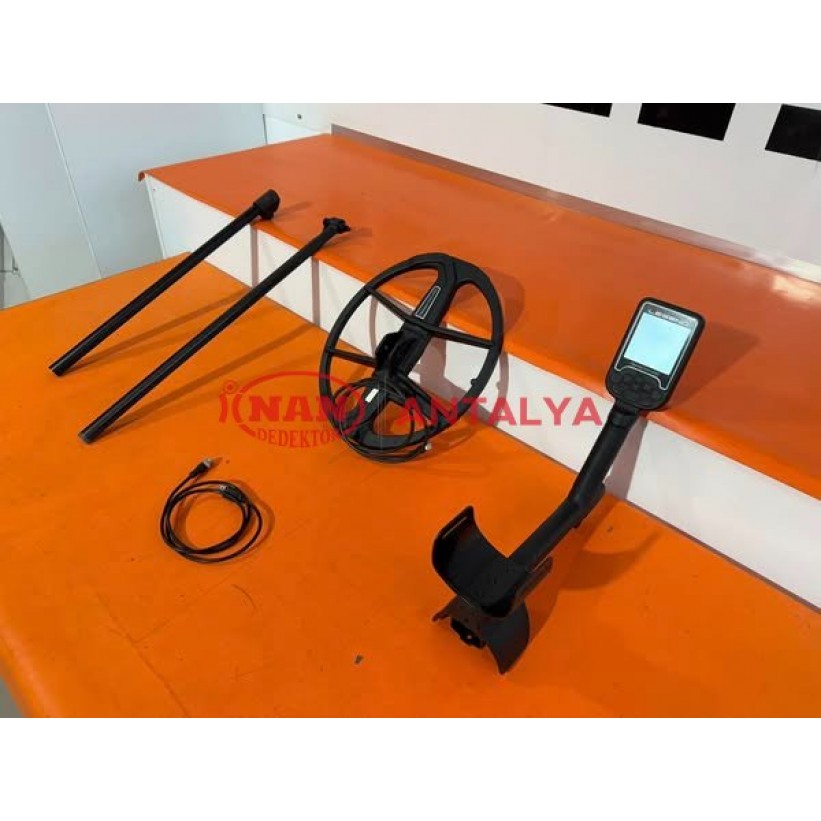 NOKTA LEGEND 35 CM BAŞLIKLI GAYET TEMİZ Dedektör BU FİYATA KAÇMAZ PAZARLIKSIZ - Tr Dedektör 0532 221 0974