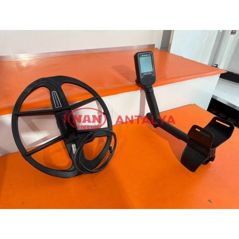 NOKTA LEGEND 35 CM BAŞLIKLI GAYET TEMİZ Dedektör BU FİYATA KAÇMAZ PAZARLIKSIZ - Tr Dedektör 0532 221 0974