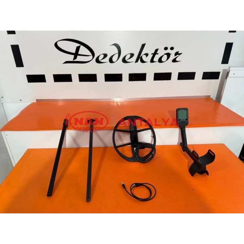 NOKTA LEGEND 35 CM BAŞLIKLI GAYET TEMİZ Dedektör BU FİYATA KAÇMAZ PAZARLIKSIZ - Tr Dedektör 0532 221 0974
