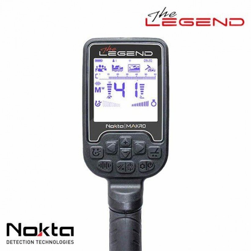 Nokta Legend Dedektör WHP Paket - Tr Dedektör 0532 221 0974 Nokta Legend Dedektör WHP Paket - Tr Dedektör 0532 221 0974