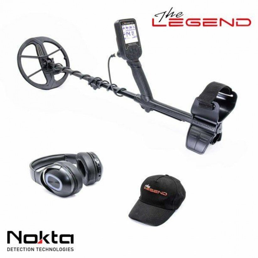 Nokta Legend Dedektör WHP Paket - Tr Dedektör 0532 221 0974 Nokta Legend Dedektör WHP Paket - Tr Dedektör 0532 221 0974