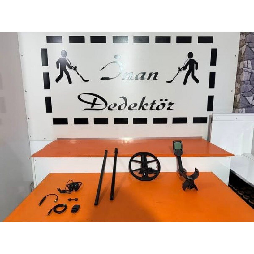 NOKTA LEGEND GAYET TEMİZ Dedektör BU FİYATA KAÇMAZ PAZARLIKSIZ - Tr Dedektör 0532 221 0974