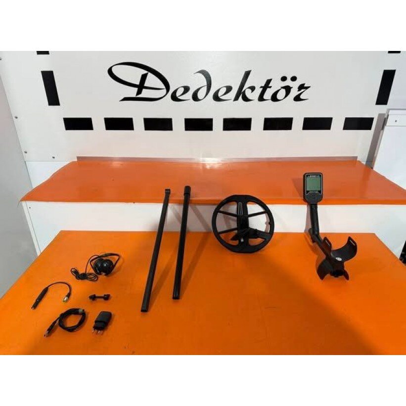 NOKTA LEGEND GAYET TEMİZ Dedektör BU FİYATA KAÇMAZ PAZARLIKSIZ - Tr Dedektör 0532 221 0974