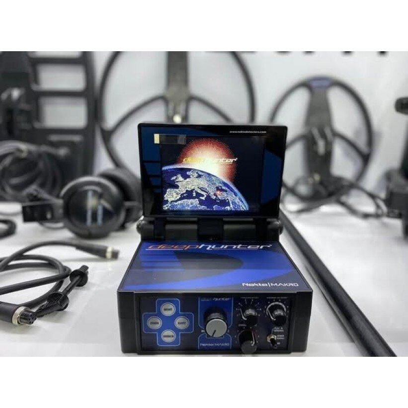 NOKTA MAKRO DEEP HUNTER PRO TERTEMİZ 4 BAŞLIKLI BU FİYATA KAÇMAZ - Tr Dedektör 0532 221 0974 NOKTA MAKRO DEEP HUNTER PRO TERTEMİZ 4 BAŞLIKLI BU FİYATA KAÇMAZ - Tr Dedektör 0532 221 0974
