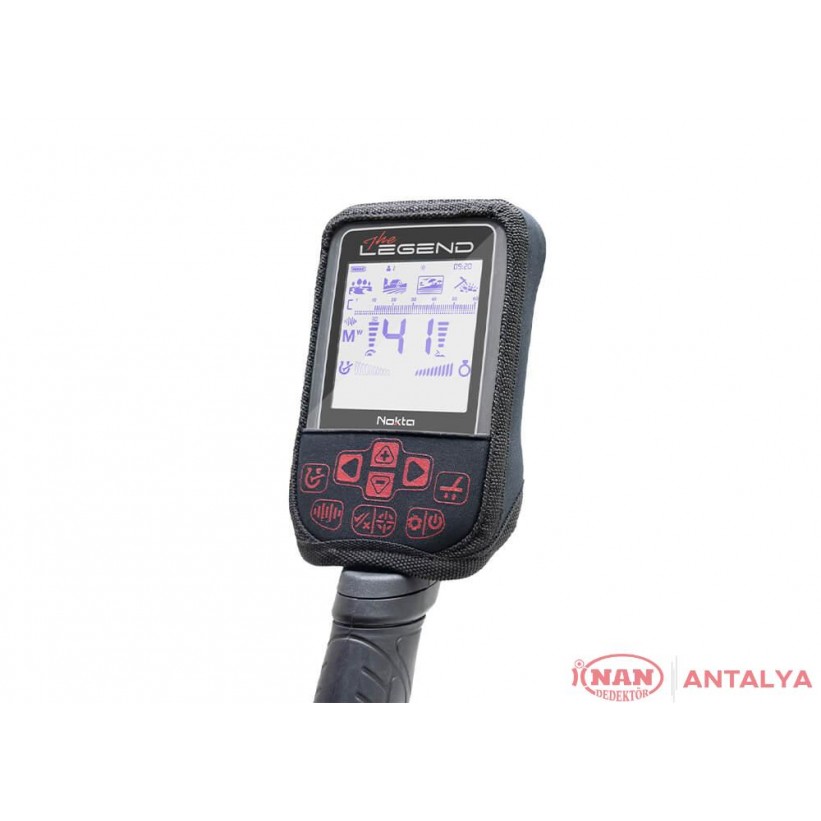 Nokta Makro Koruyucu Sistem Kutusu Kılıfı