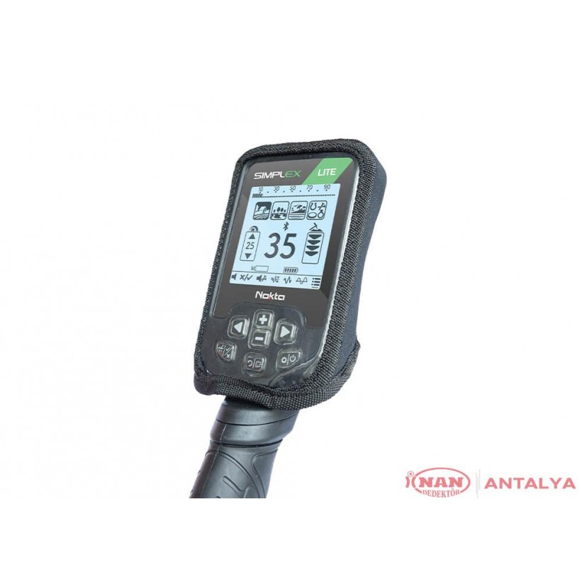 Nokta Makro Koruyucu Sistem Kutusu Kılıfı