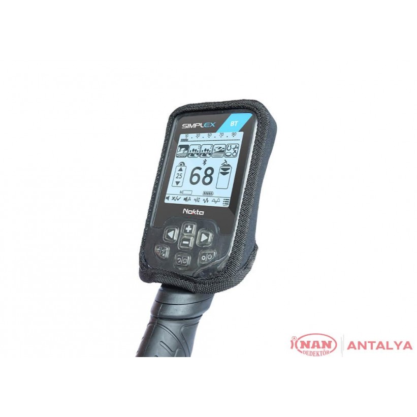 Nokta Makro Koruyucu Sistem Kutusu Kılıfı