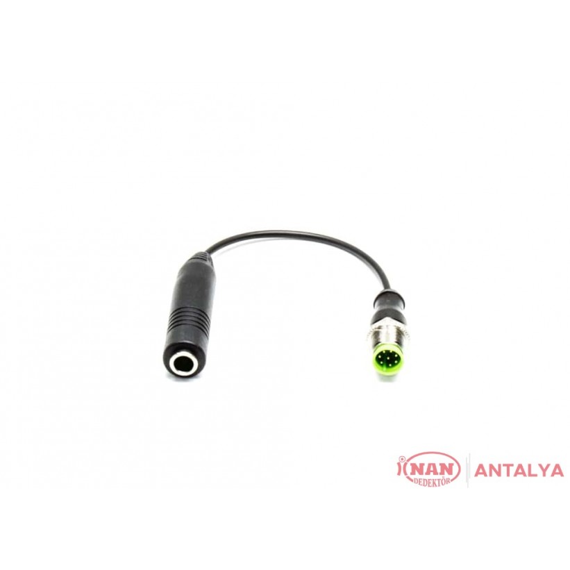 Nokta Makro Kulaklık Adaptörü (6.3mm 1/4)