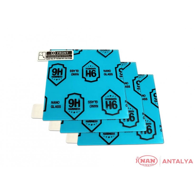 Nokta Makro Nano-Glass Ekran Koruyucu