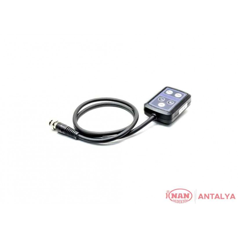 Nokta Makro T100 - Arama Başlığı Kontrol Ünitesi Nokta Makro T100 - Arama Başlığı Kontrol Ünitesi