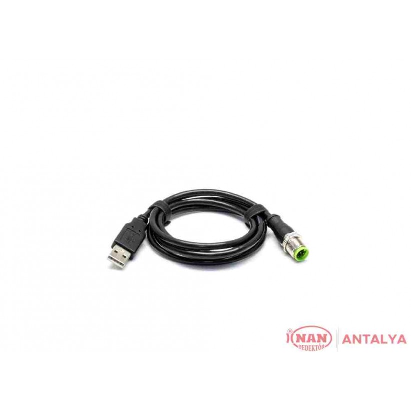 Nokta Makro USB Şarj ve Data Kablosu Nokta Makro USB Şarj ve Data Kablosu