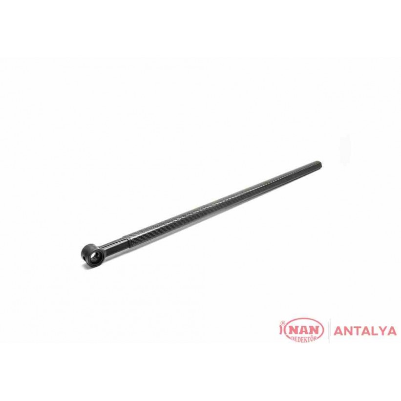 Nokta Makro Uzun Alt Boru (Karbon Fiber)