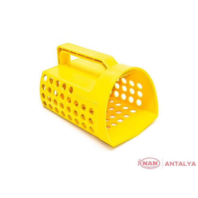 Nokta - Plastik Kum Eleği