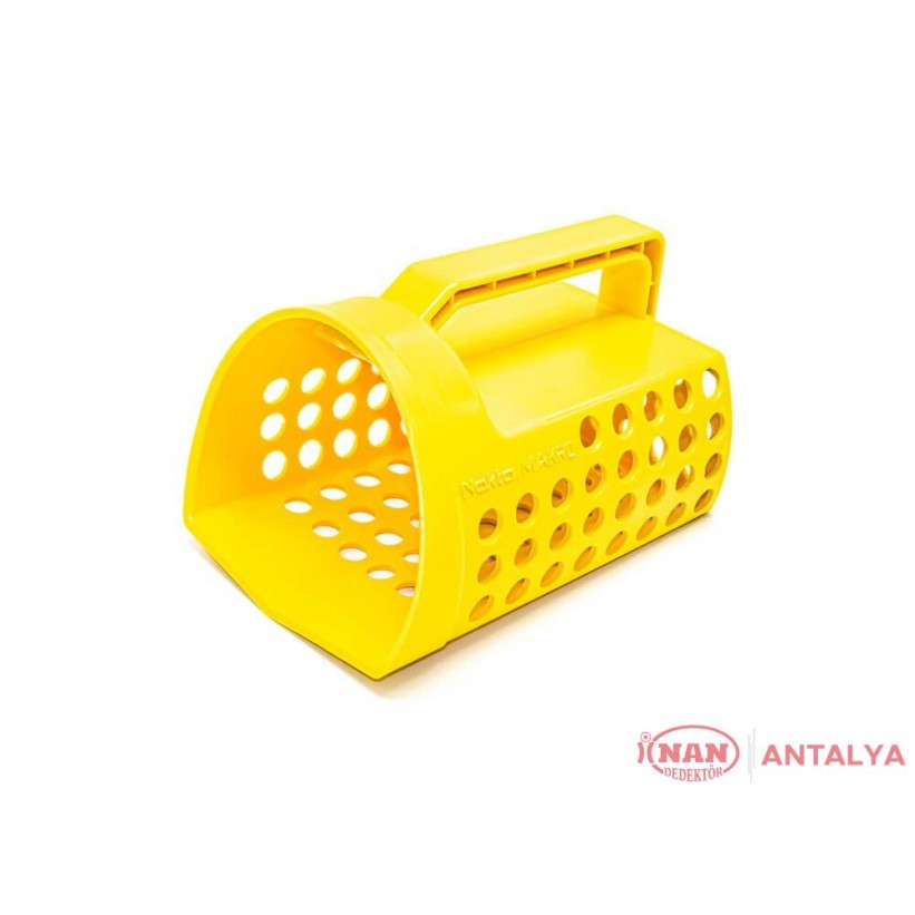 Nokta - Plastik Kum Eleği