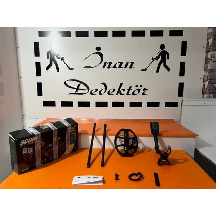 NOKTA SCORE 2 Dedektör 15 GÜNLÜK SIFIRDAN FARKSIZ PAZARLIKSIZ - Tr Dedektör 0532 221 0974
