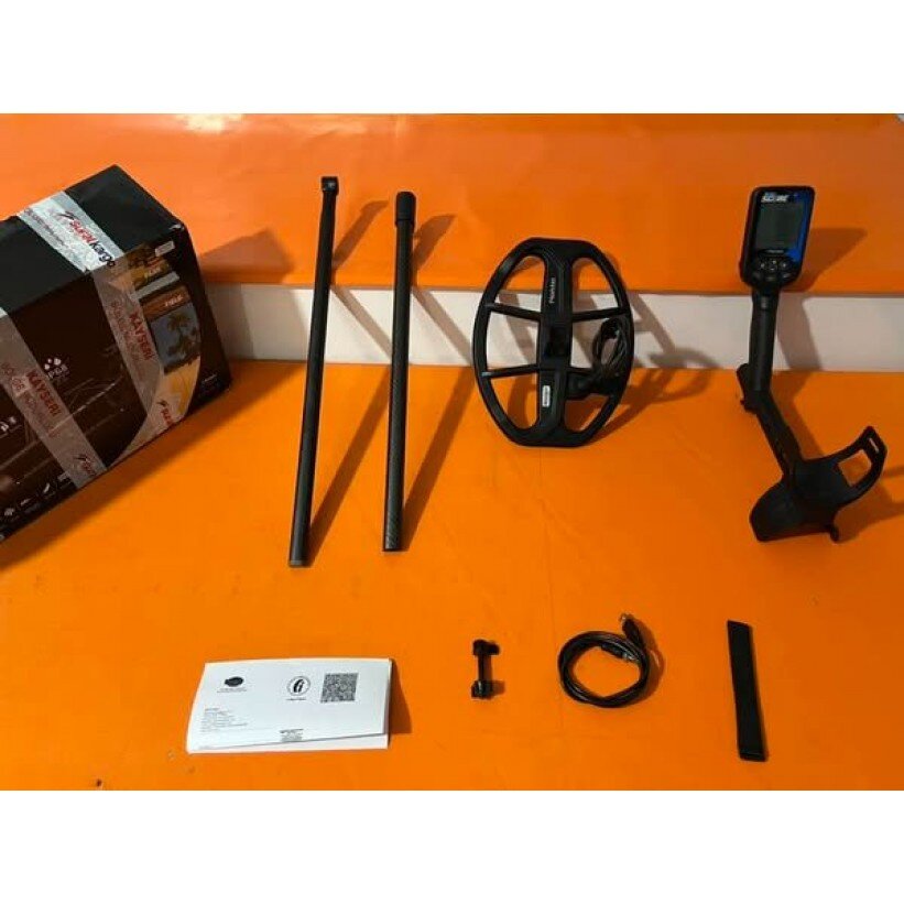 NOKTA SCORE 2 Dedektör 15 GÜNLÜK SIFIRDAN FARKSIZ PAZARLIKSIZ - Tr Dedektör 0532 221 0974