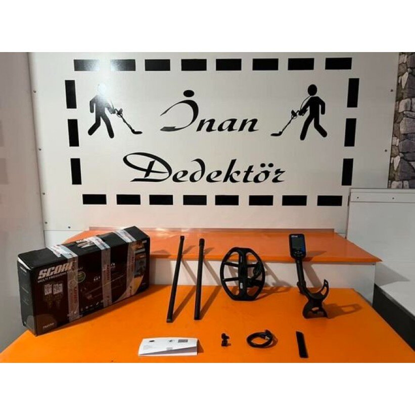 NOKTA SCORE 2 Dedektör 15 GÜNLÜK SIFIRDAN FARKSIZ PAZARLIKSIZ - Tr Dedektör 0532 221 0974