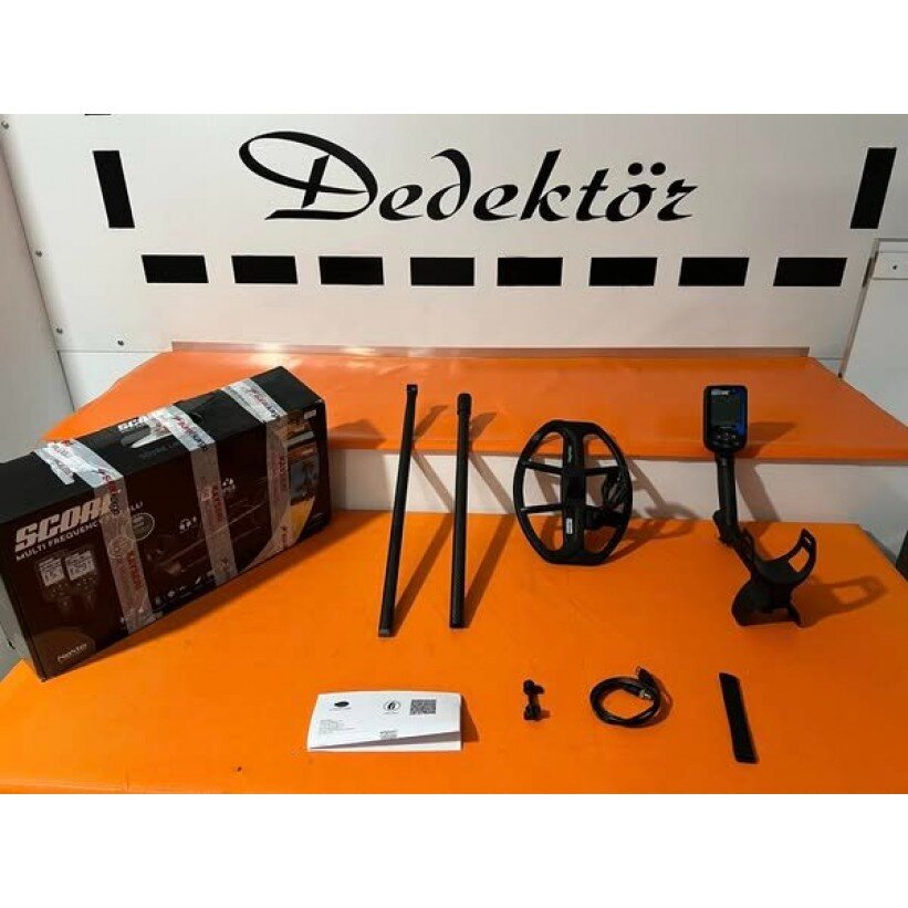 NOKTA SCORE 2 Dedektör 15 GÜNLÜK SIFIRDAN FARKSIZ PAZARLIKSIZ - Tr Dedektör 0532 221 0974