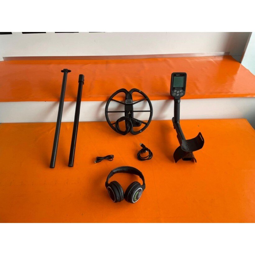 NOKTA SİMPLEX BLUETOOTH KULAKLIKLI BU CİHAZ BU FİYATA KAÇMAZ - Tr Dedektör 0532 221 0974