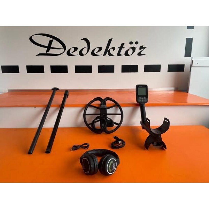 NOKTA SİMPLEX BLUETOOTH KULAKLIKLI BU CİHAZ BU FİYATA KAÇMAZ - Tr Dedektör 0532 221 0974
