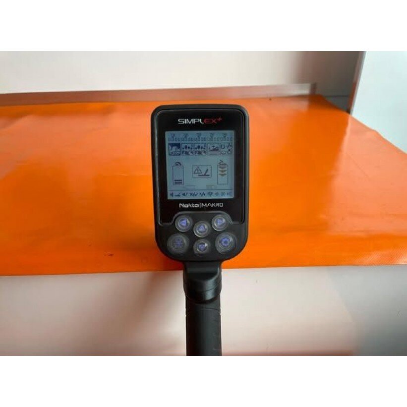 NOKTA SİMPLEX BLUETOOTH KULAKLIKLI BU CİHAZ BU FİYATA KAÇMAZ - Tr Dedektör 0532 221 0974