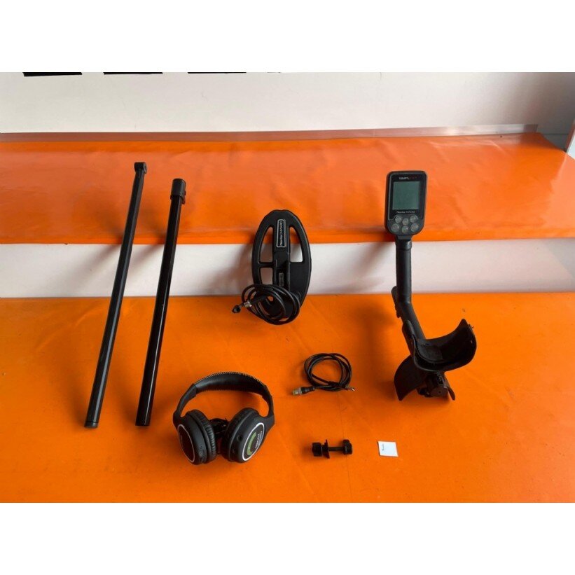NOKTA SİMPLEX BLUETOOTH KULAKLIKLI BU CİHAZ BU FİYATA KAÇMAZ - Tr Dedektör 0532 221 0974