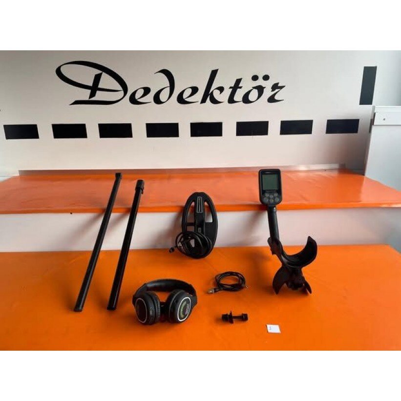 NOKTA SİMPLEX BLUETOOTH KULAKLIKLI BU CİHAZ BU FİYATA KAÇMAZ - Tr Dedektör 0532 221 0974