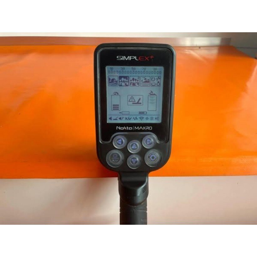 NOKTA SİMPLEX BLUETOOTH KULAKLIKLI BU CİHAZ BU FİYATA KAÇMAZ - Tr Dedektör 0532 221 0974