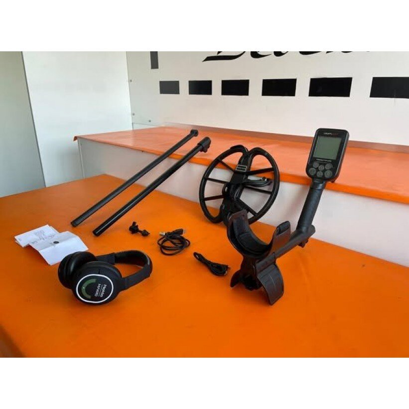 NOKTA SİMPLEX Dedektör BLUETOOTH KULAKLIKLI BU FİYATA KAÇMAZ PAZARLIKSIZ - Tr Dedektör 0532 221 0974