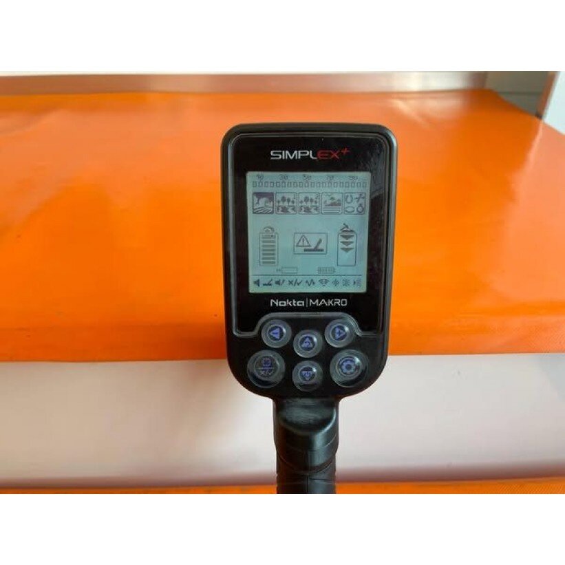 NOKTA SİMPLEX Dedektör BLUETOOTH KULAKLIKLI BU FİYATA KAÇMAZ PAZARLIKSIZ - Tr Dedektör 0532 221 0974