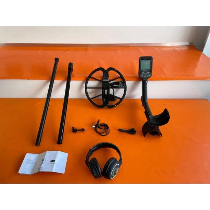 NOKTA SİMPLEX Dedektör BLUETOOTH KULAKLIKLI BU FİYATA KAÇMAZ PAZARLIKSIZ - Tr Dedektör 0532 221 0974